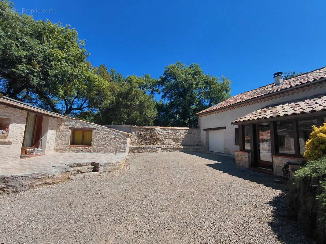 Maison écologique rénovée avec maison indépendante et jacuzzi à proximité de Montricoux - photo 15