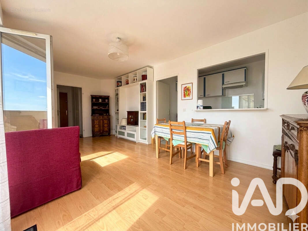 Photo 6 - Appartement à SAINT-MICHEL-SUR-ORGE