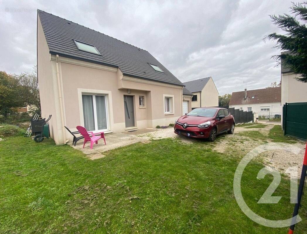 Maison à SAINT-PATHUS