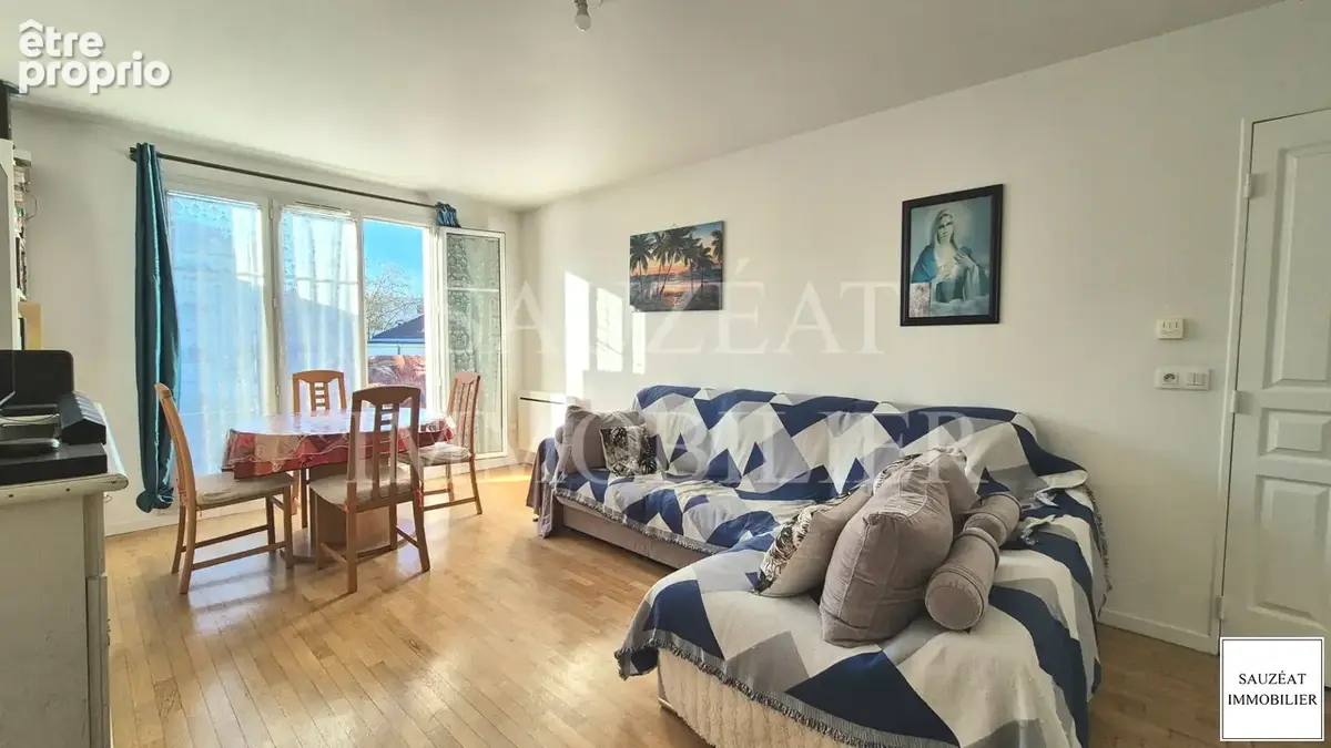 Bagneux - Appartement 3 pièces en coeur de ville - photo 2