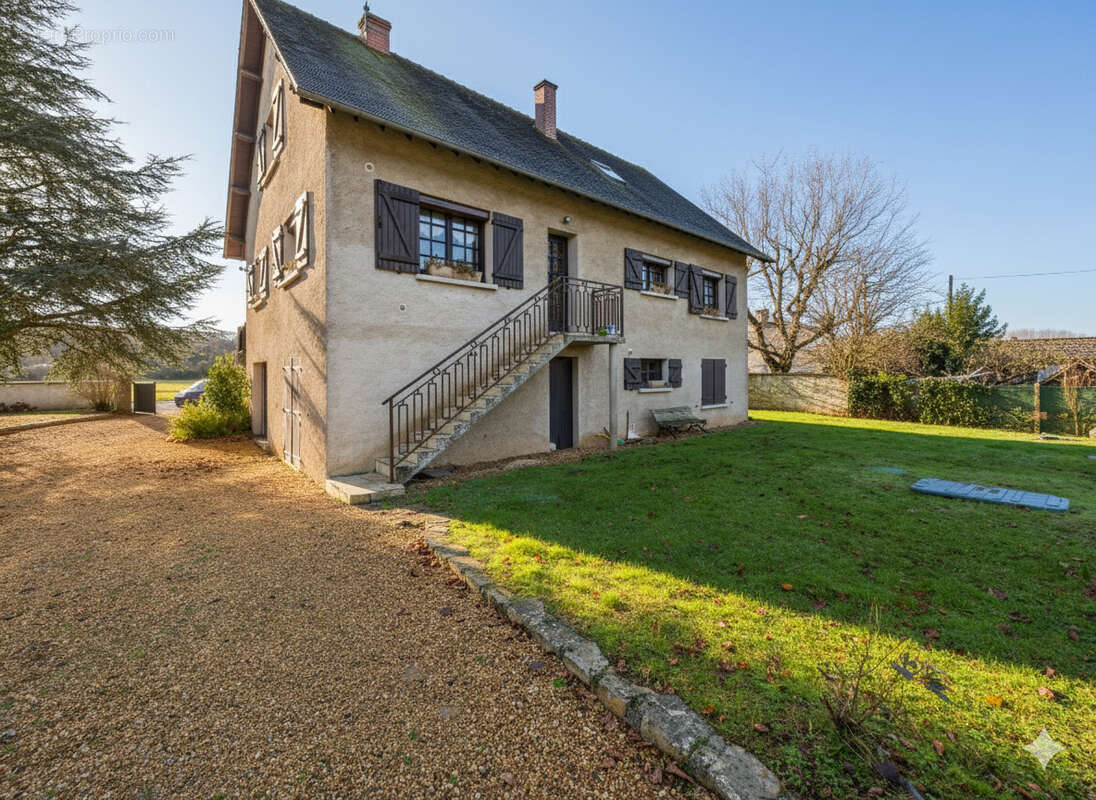 Maison à NOGENT-LE-ROI