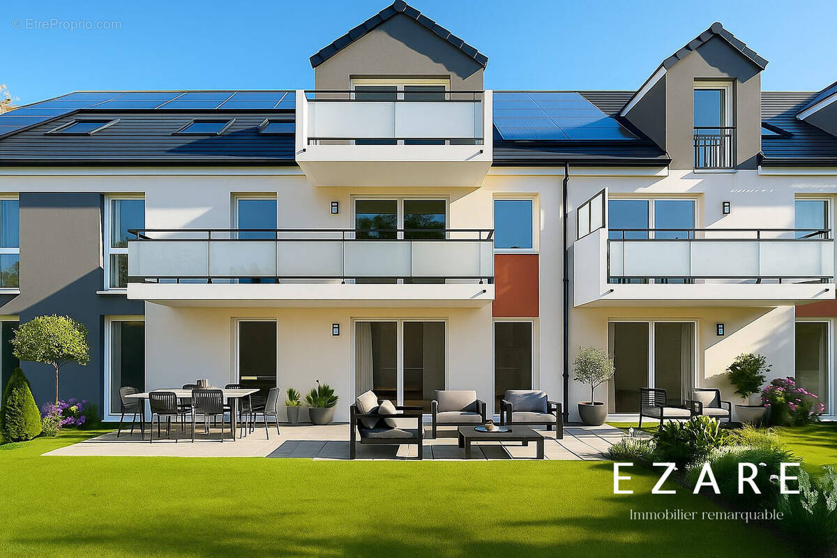 Appartement à DIJON