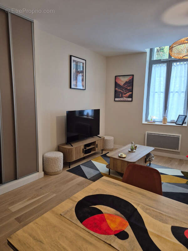 Appartement à CAUTERETS