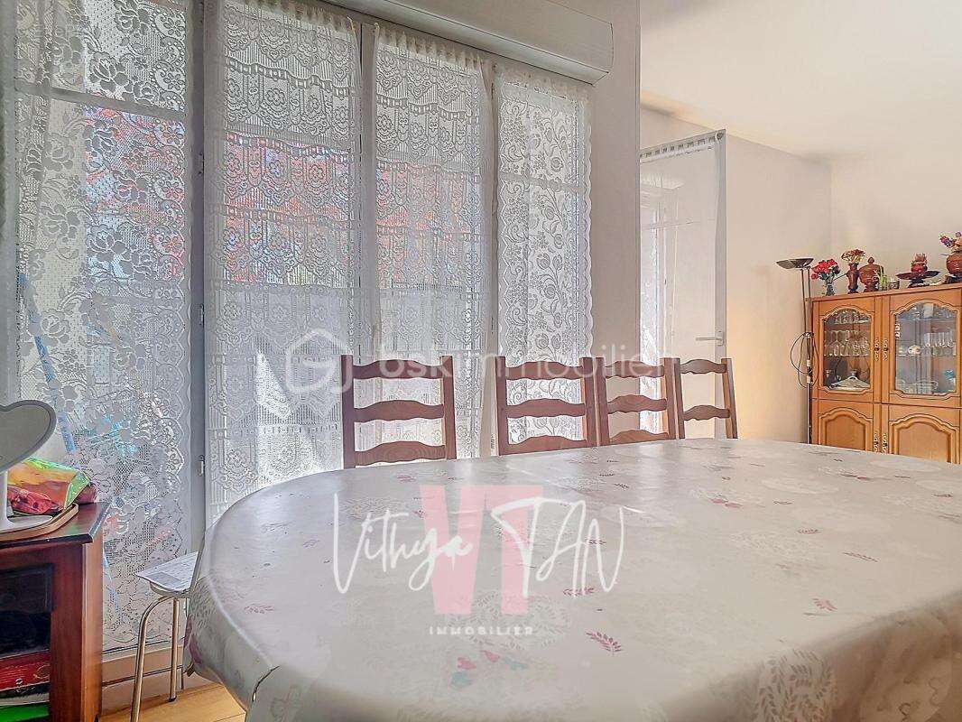 Appartement à MONTEVRAIN