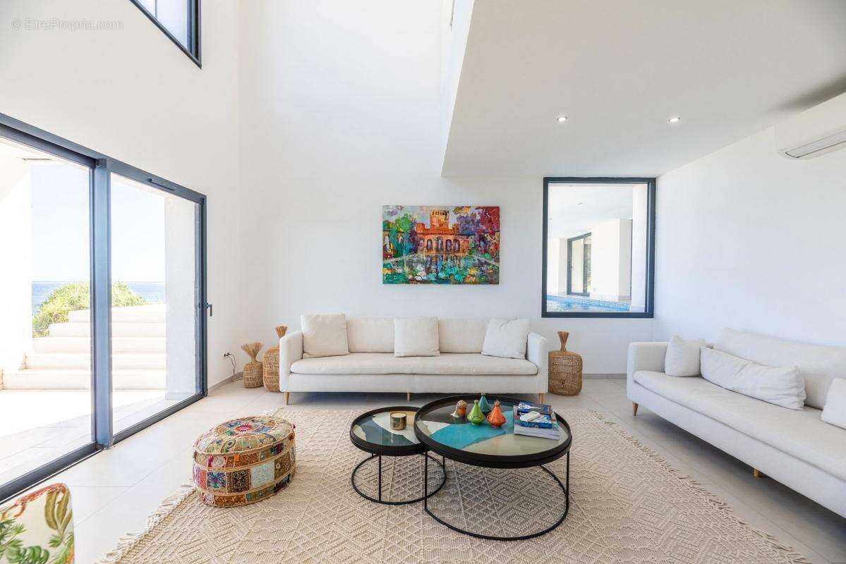 Maison à ZONZA