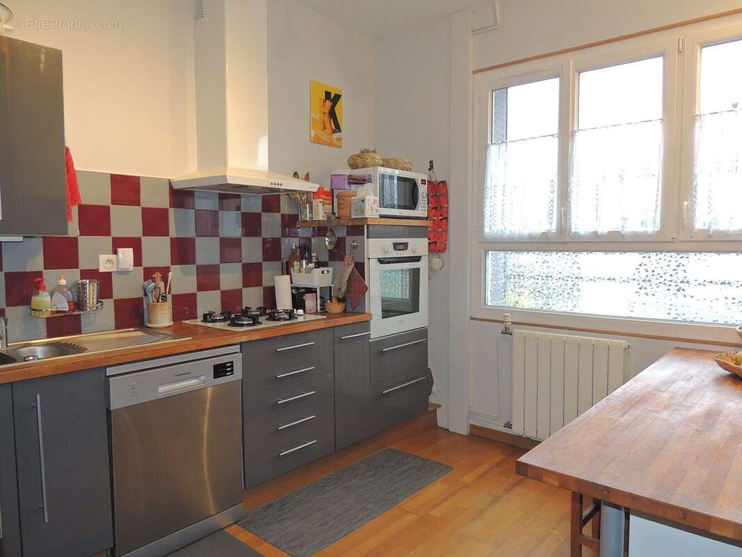 Maison à MORSANG-SUR-ORGE