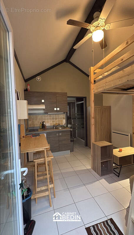 Appartement à BISCARROSSE