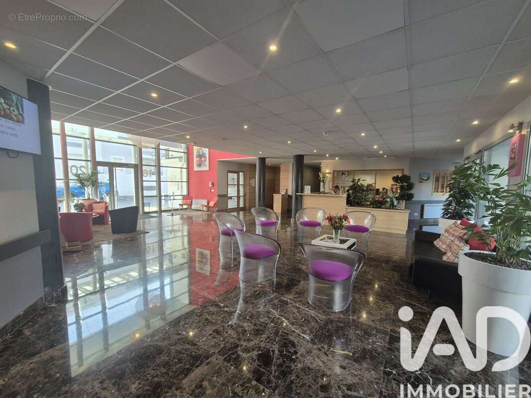 Photo 9 - Appartement à LA ROCHELLE