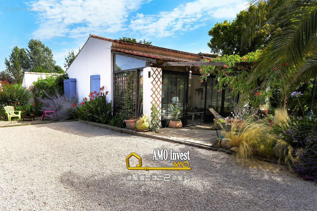 Maison à ALLEINS