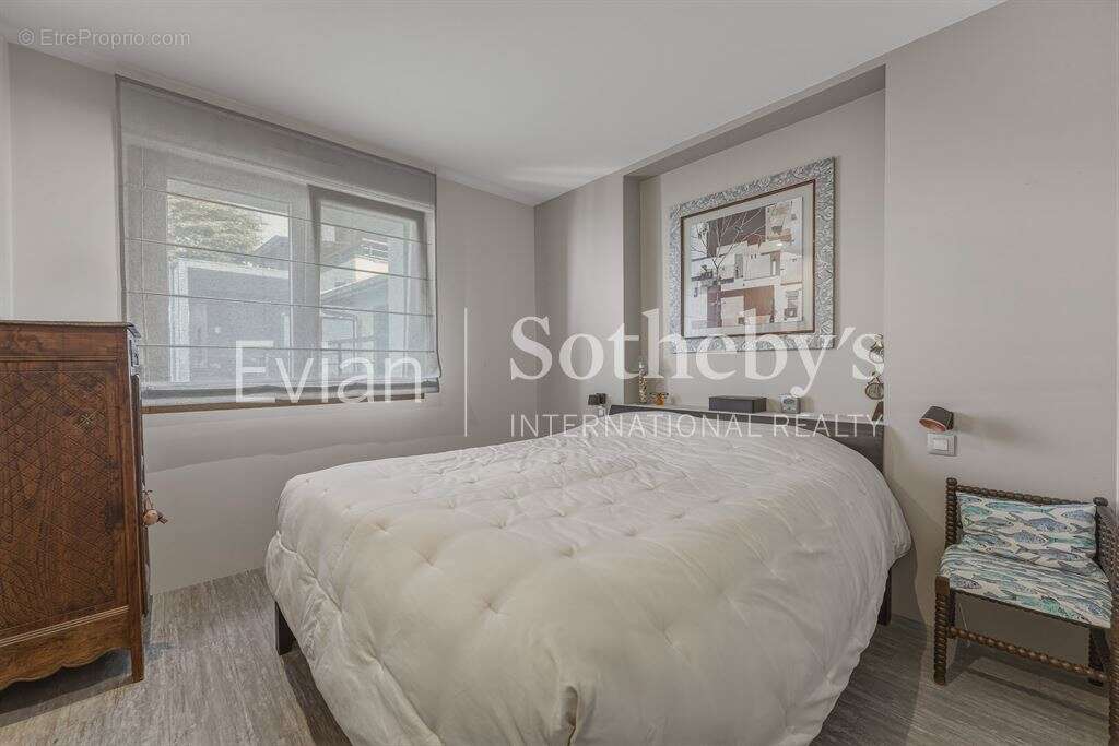 Appartement à EVIAN-LES-BAINS
