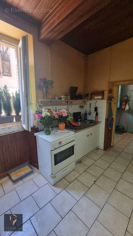 Maison à L'ISLE-EN-DODON
