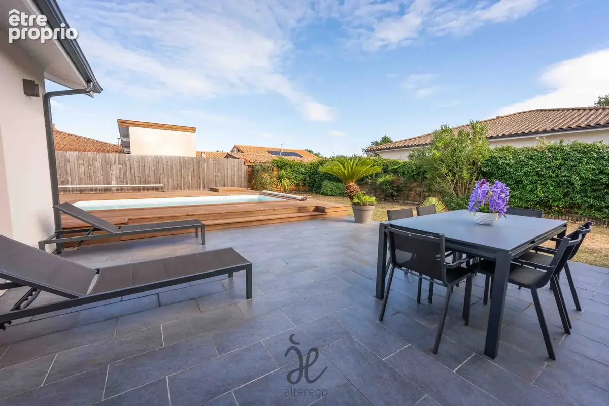 Maison 3 Ch + piscine - photo 2