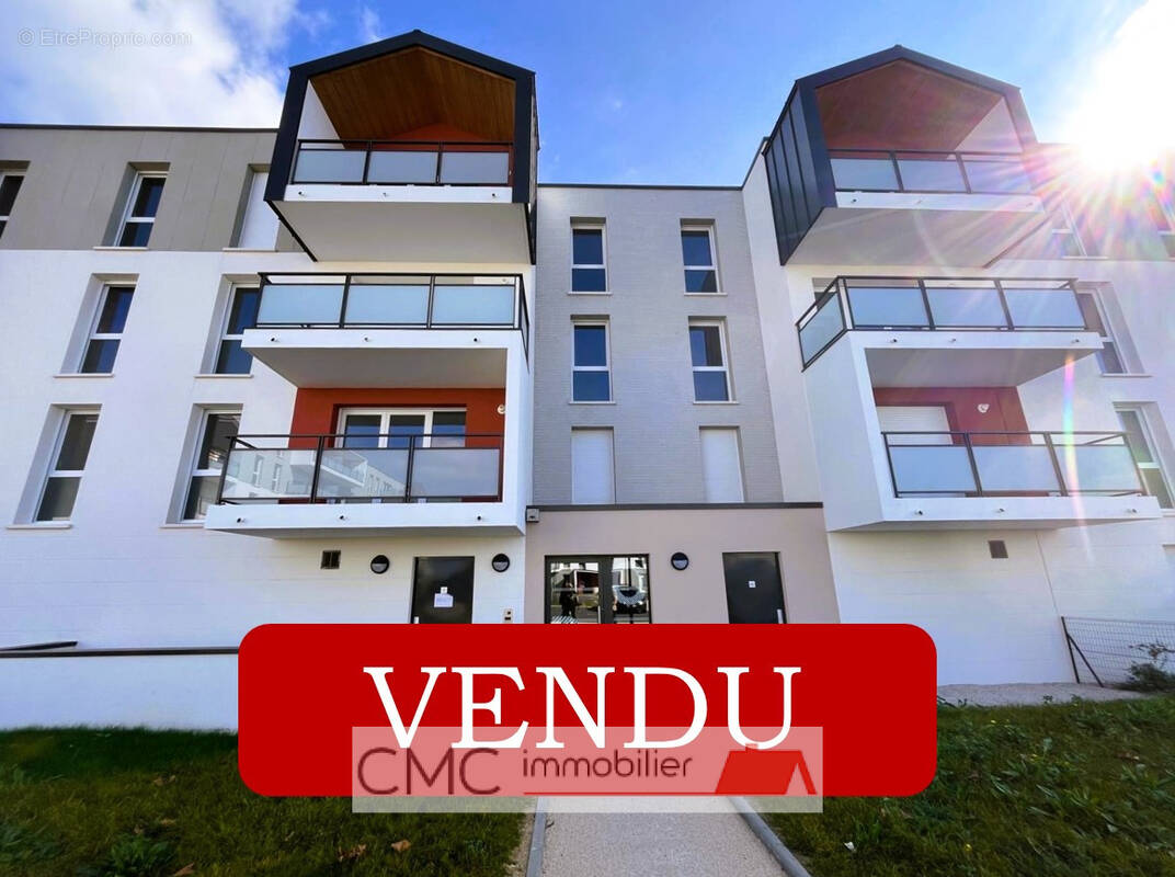 Appartement à LUISANT