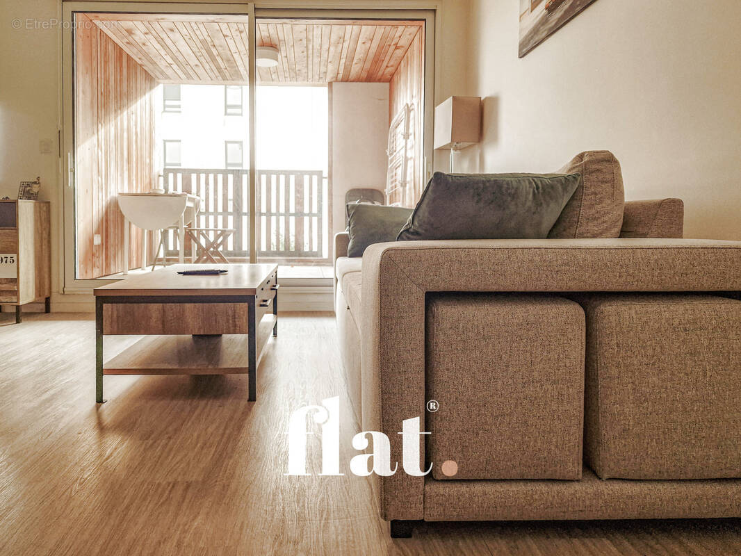 Appartement à NANTES