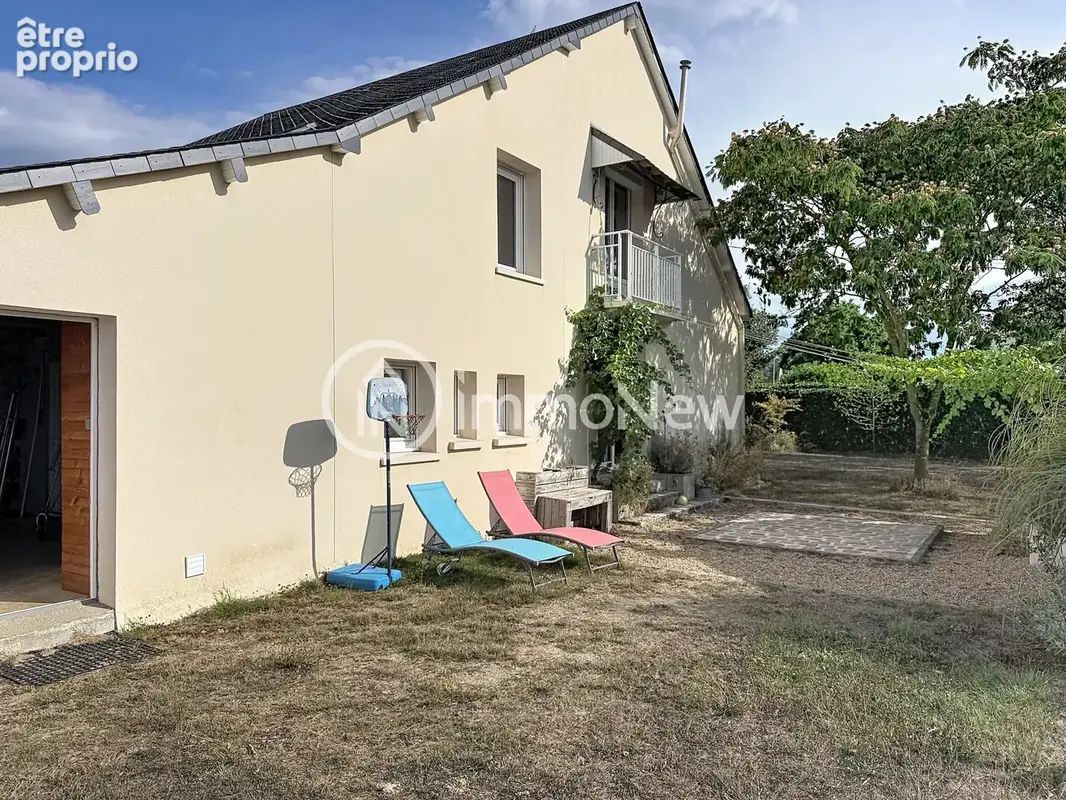 Maison 138m2 - Terrain 1093m2 - photo 12