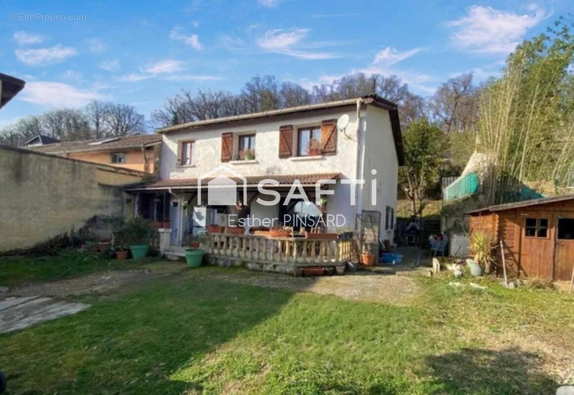 Photo 1 - Maison à BELIGNEUX