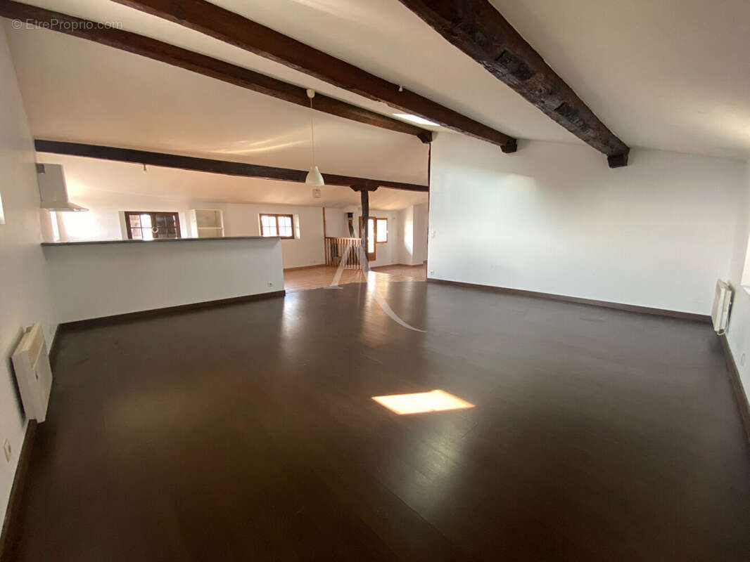 Appartement à CASTELNAUDARY