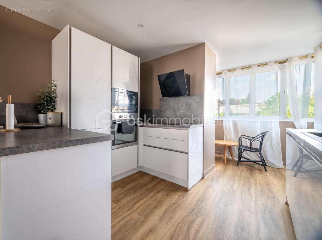 Appartement à CHATEAUROUX