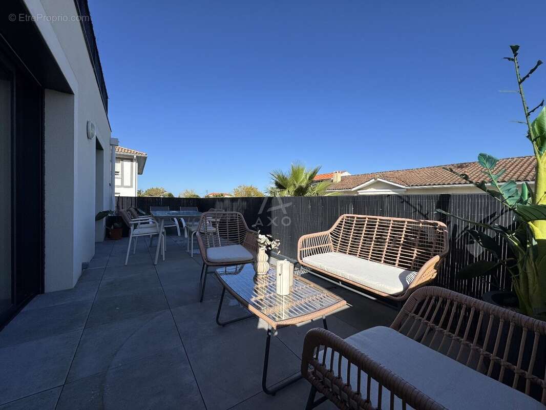 Appartement à GUJAN-MESTRAS