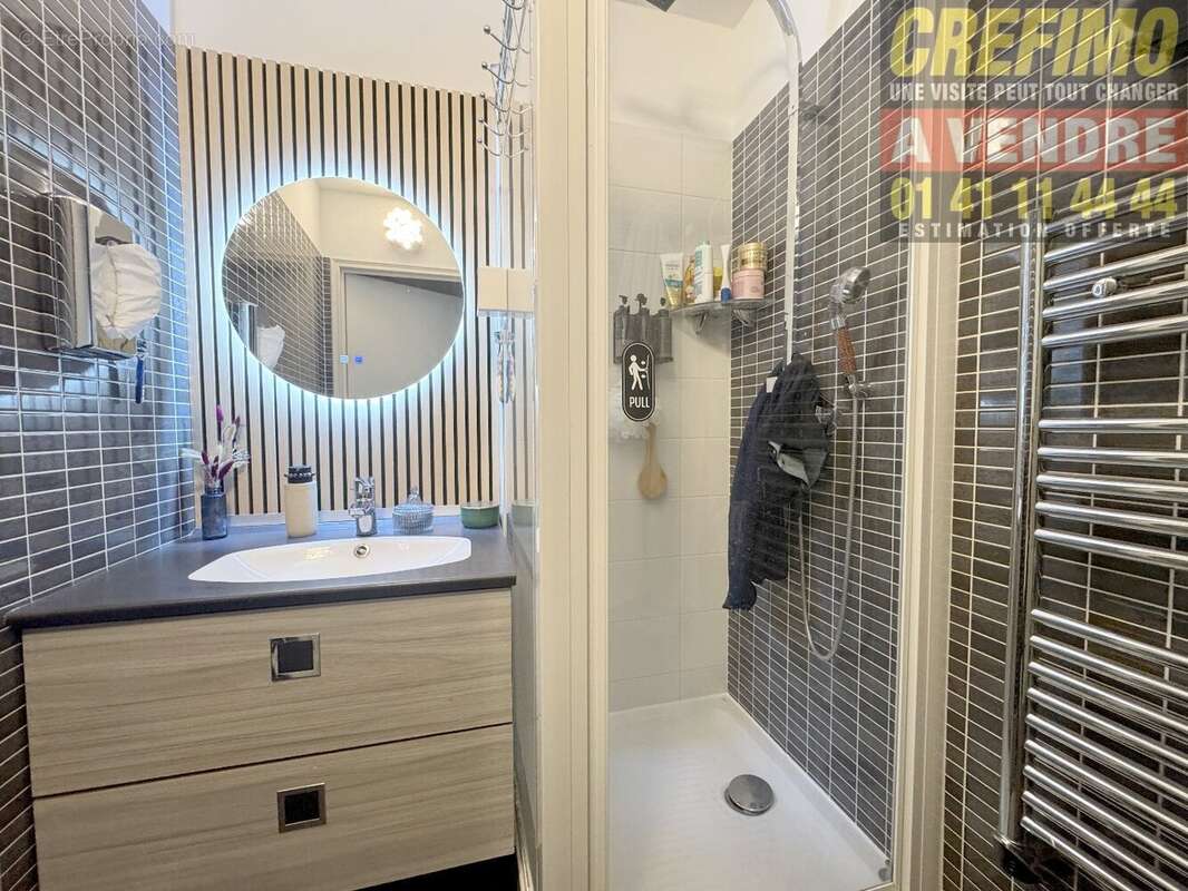Appartement à ASNIERES-SUR-SEINE