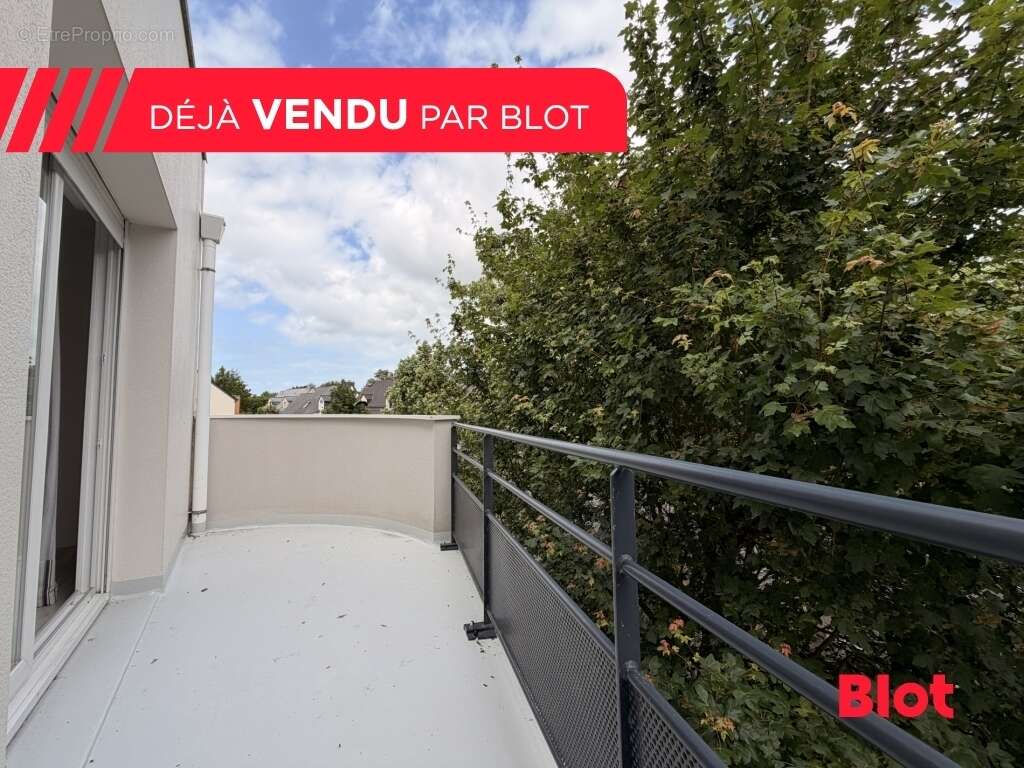 Appartement à CHAVAGNE