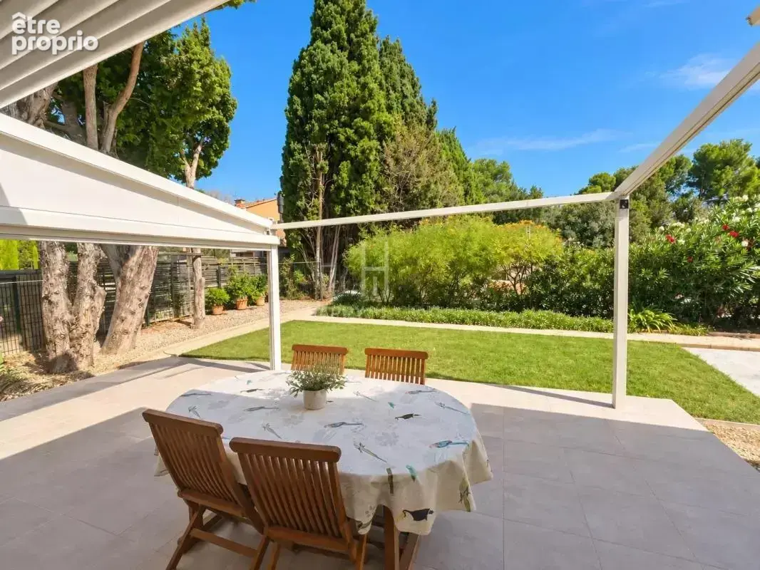 Villa de plain pied Alpilles Sud - photo 4