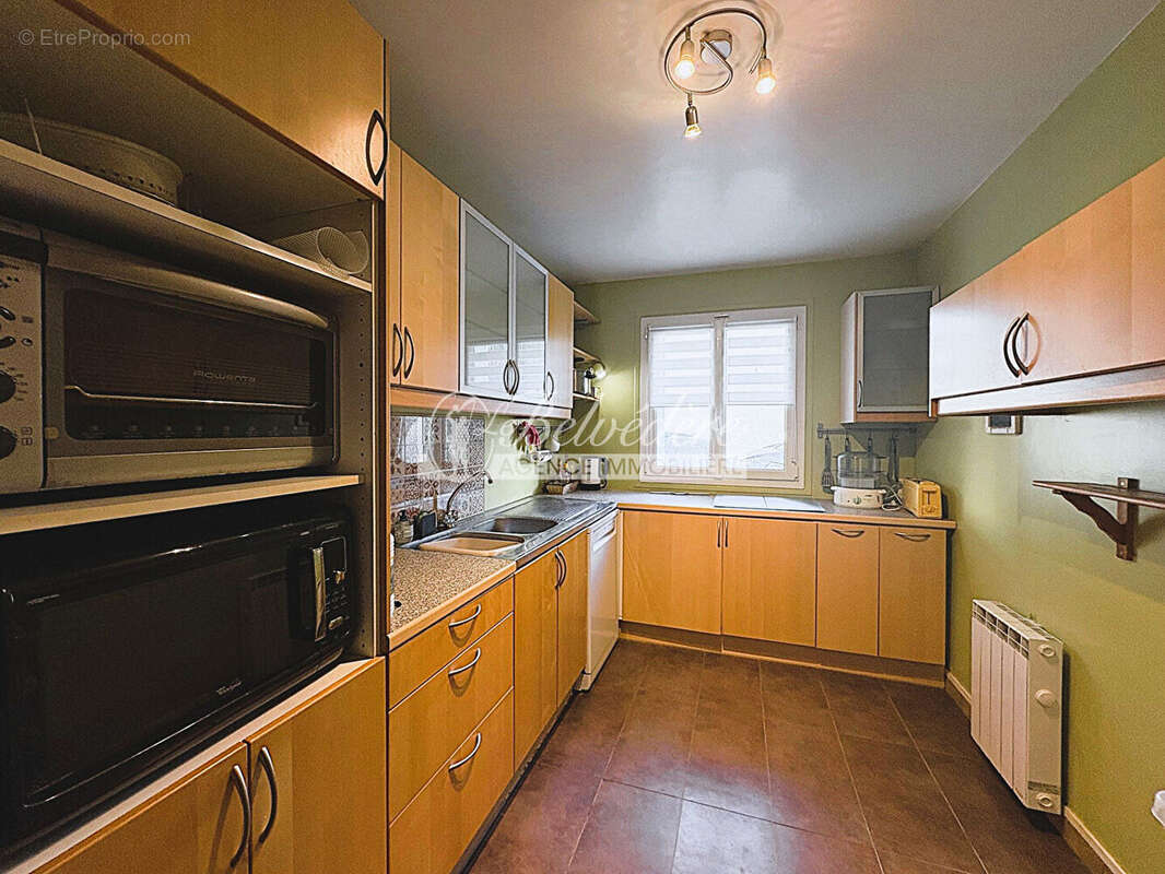 Appartement Saint Leu La Foret 3 pièce(s) 73 m2 - photo 5