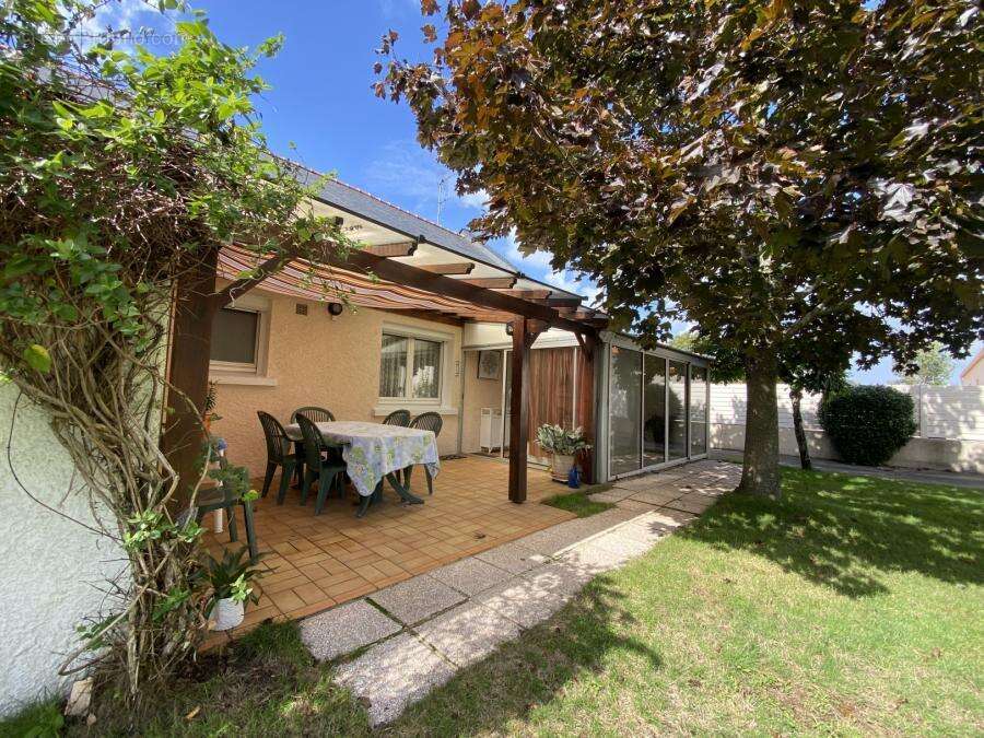 Maison à SAINT-HERBLAIN