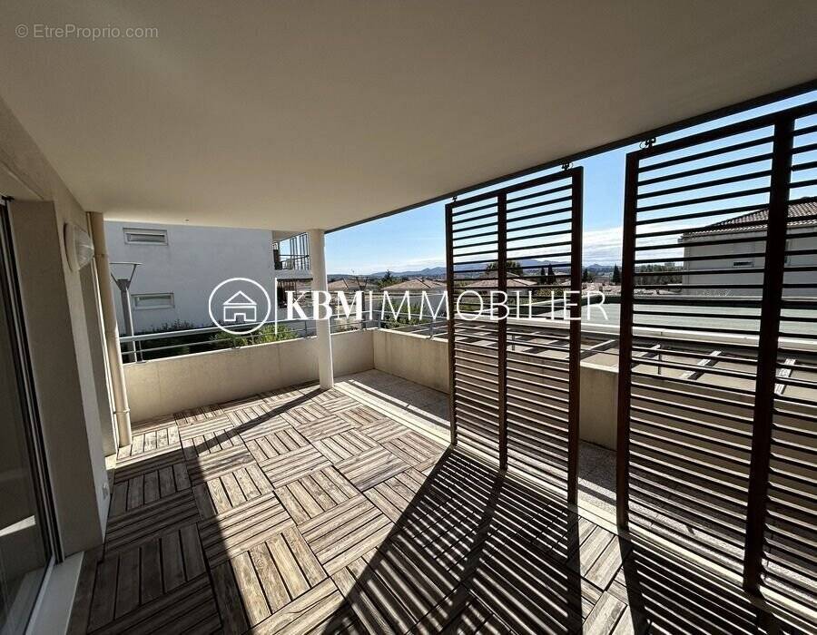 Appartement à MARSEILLE-13E