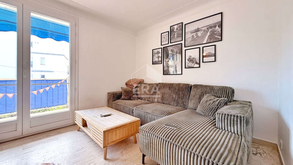 Appartement 57m² à nice - photo 4
