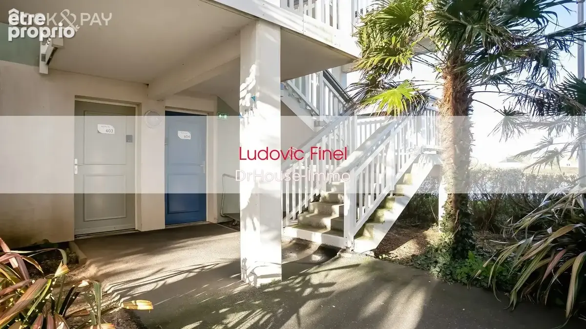 Appartement 2 pièces 31 m² à vendre à Courseulles-Sur-Mer (14470) - photo 7