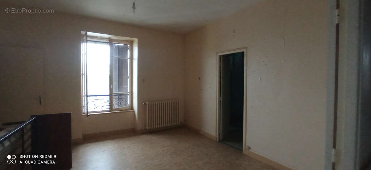 Appartement à MARCENAT