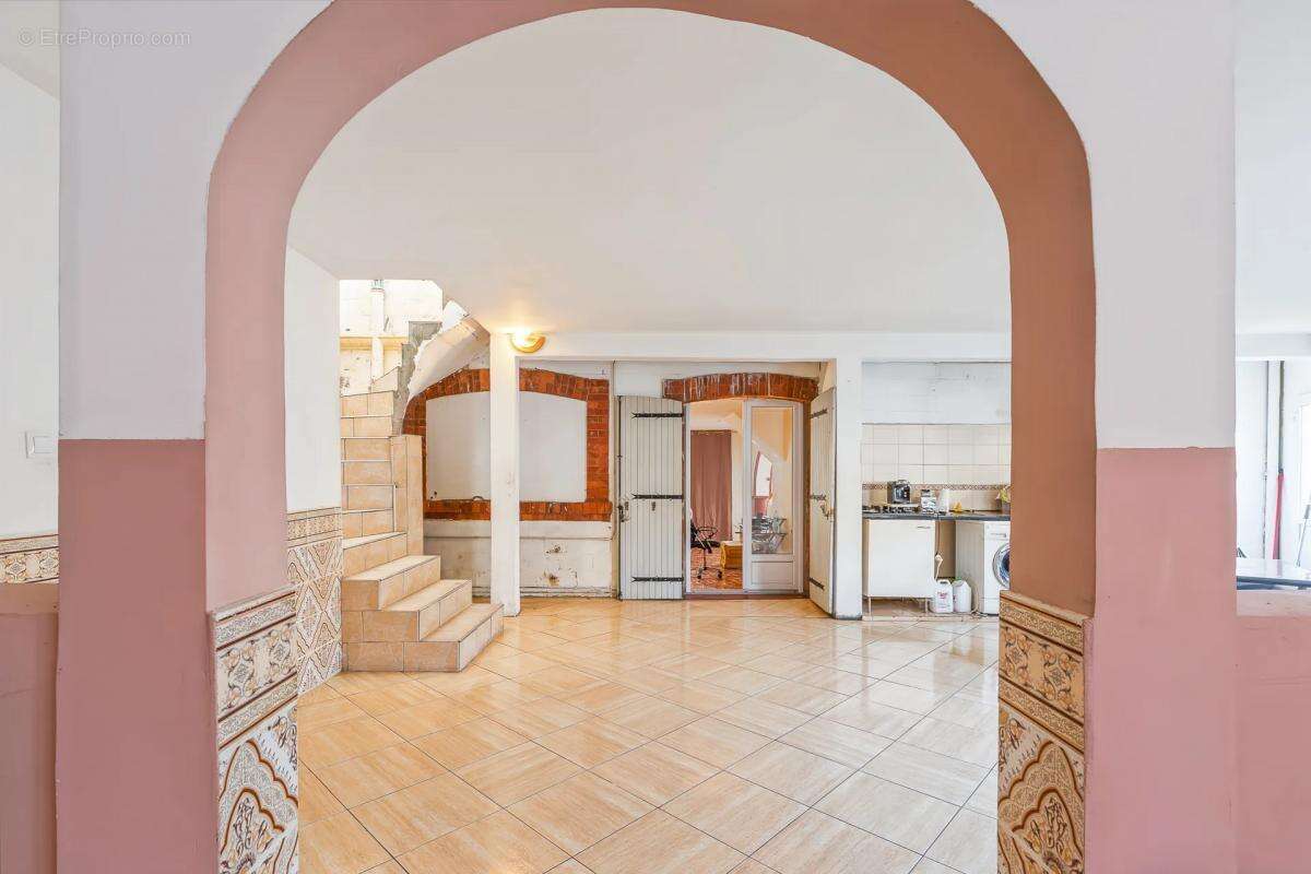 Maison à MARSEILLE-15E