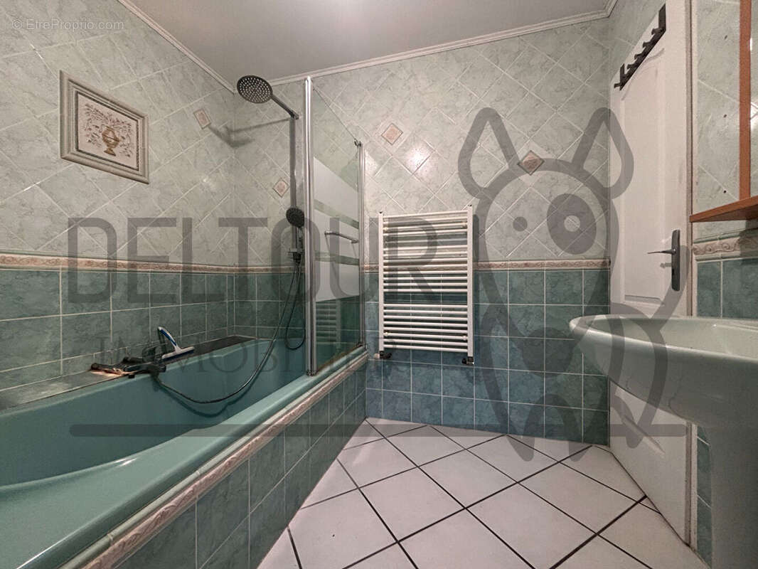 Appartement à POMMEUSE