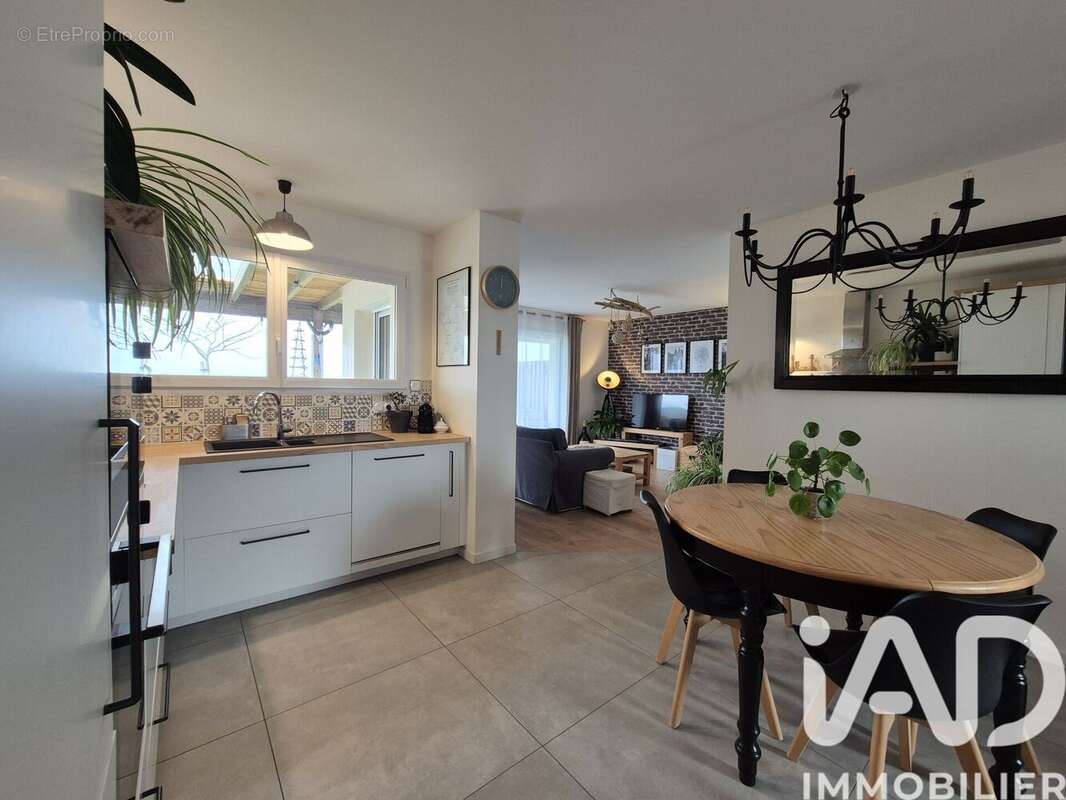 Photo 2 - Maison à SAINT-VINCENT-SUR-JARD