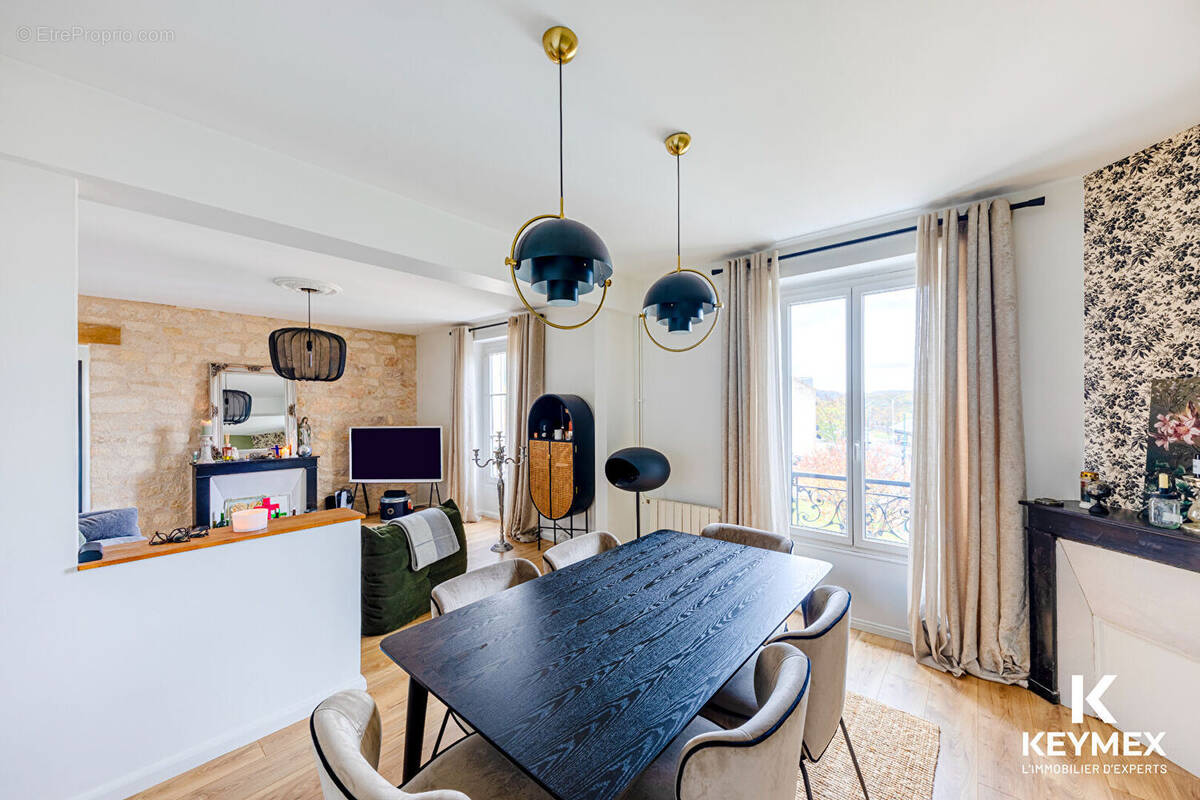 Appartement à PARMAIN