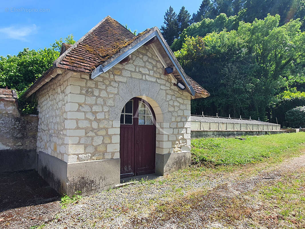 Maison à SAINT-AIGNAN