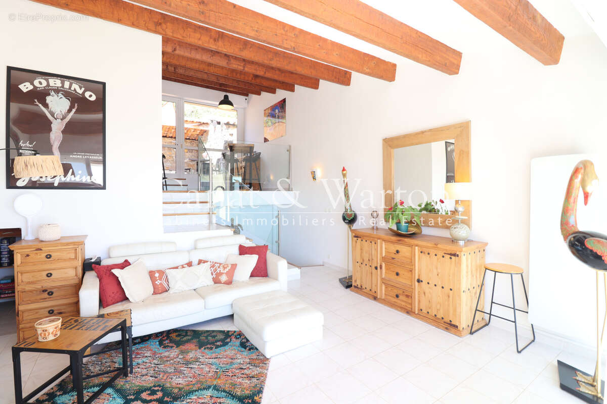 Appartement à CAVALAIRE-SUR-MER