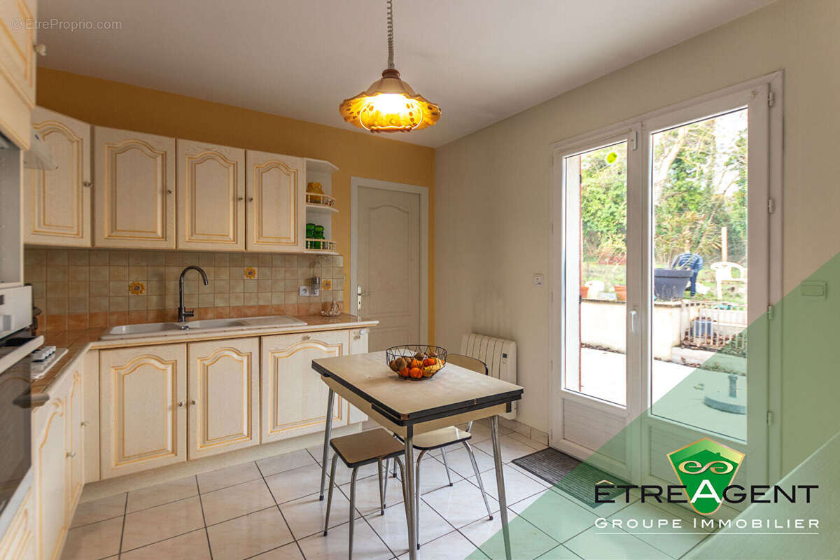 Maison à GARGENVILLE