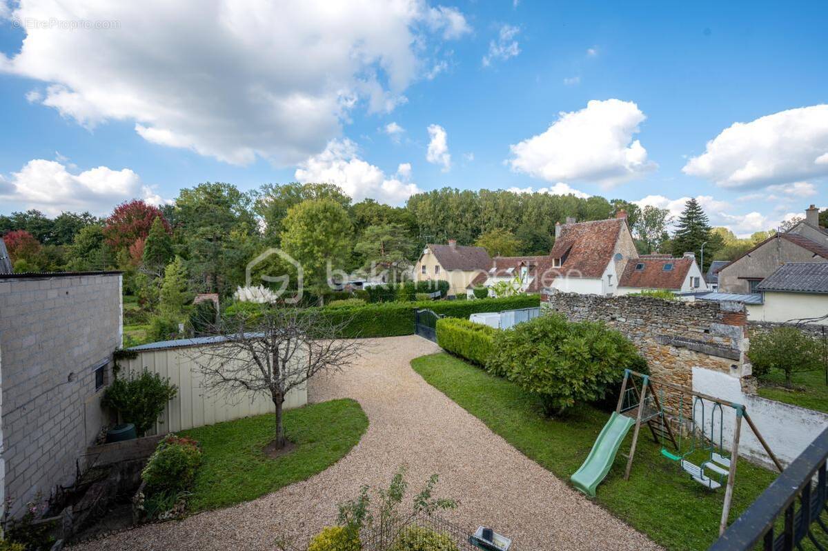 Maison à VALENCAY