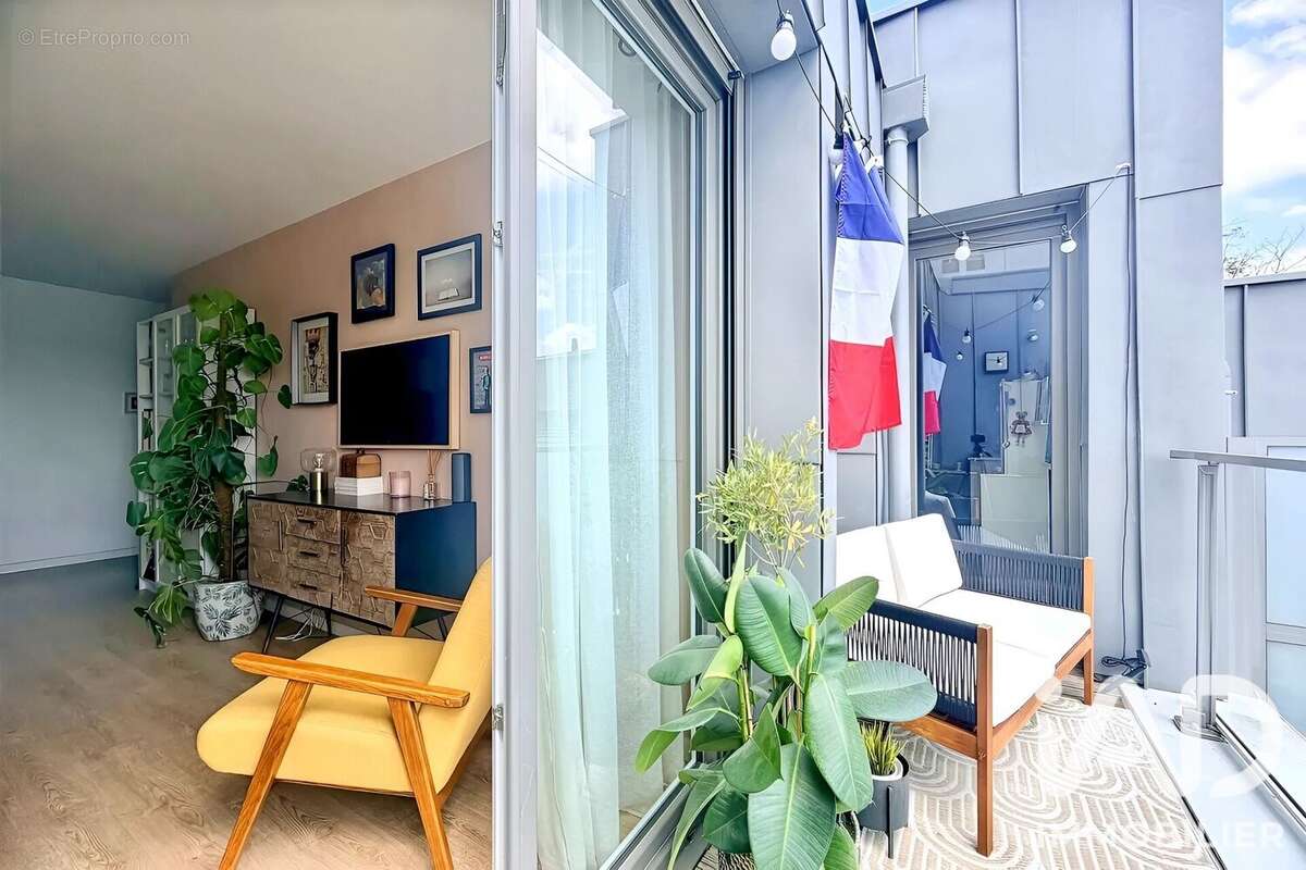 Photo 6 - Appartement à CHATENAY-MALABRY