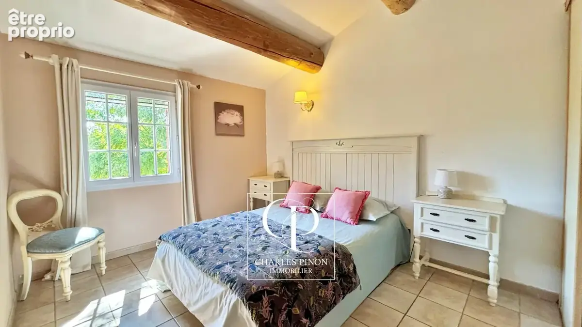 Maison à vendre 7 pièces ROGNES (13) - photo 24
