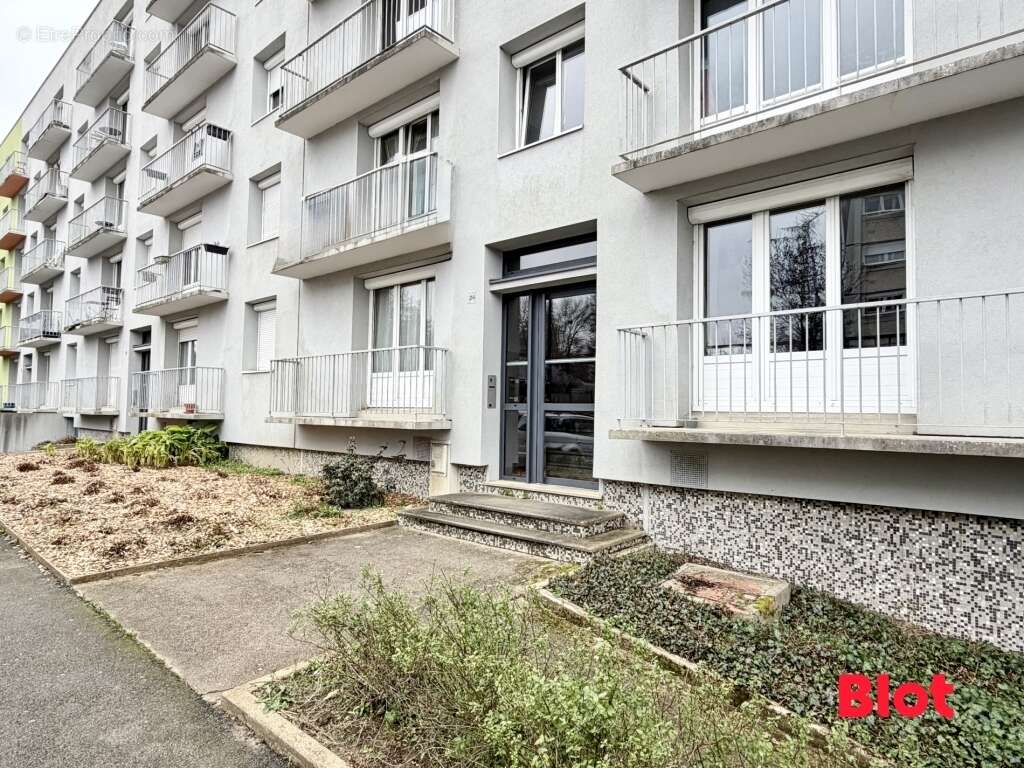Appartement à RENNES