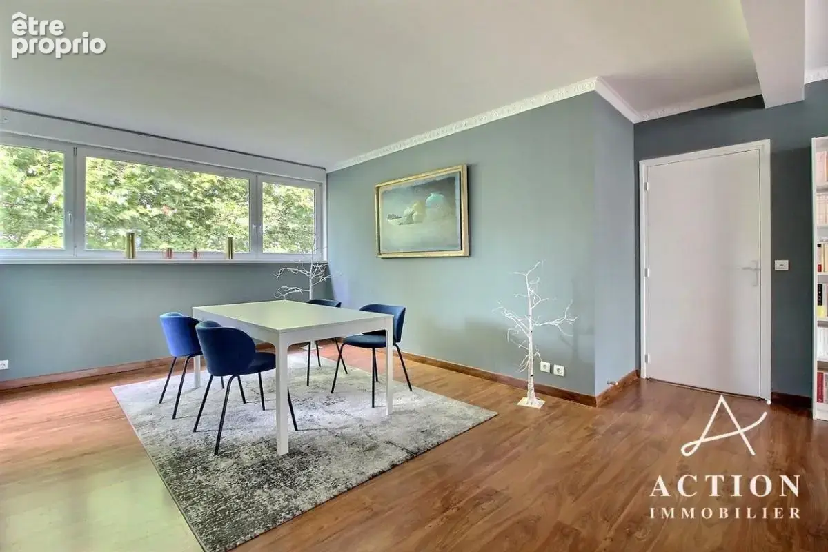 Lille parc saint maur t5 bis 118 m² dernier étage traversant diag d - photo 5