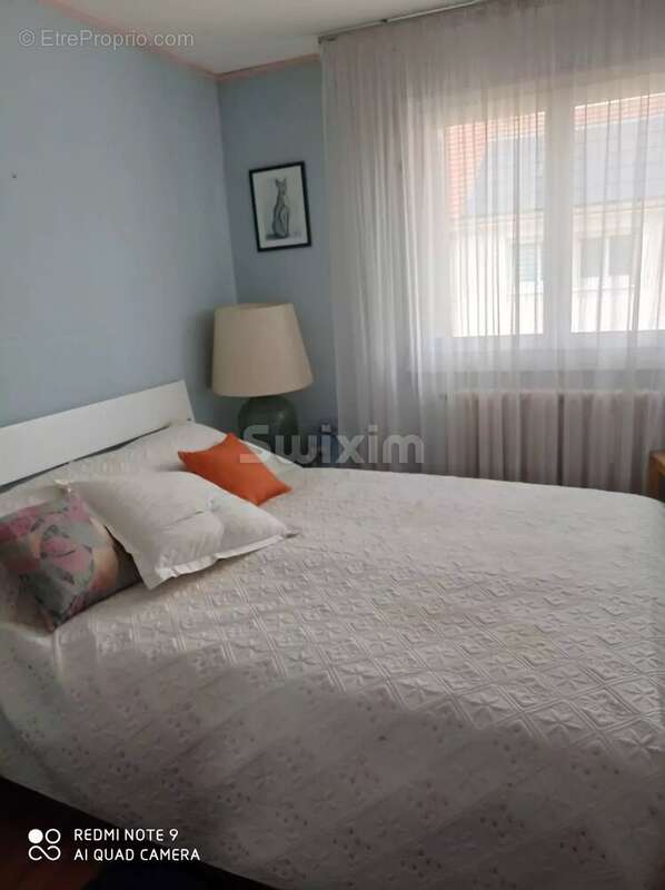 Maison à MARSANNAY-LA-COTE