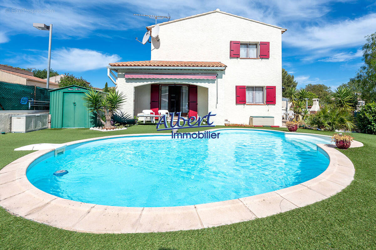 Maison à LA SEYNE-SUR-MER