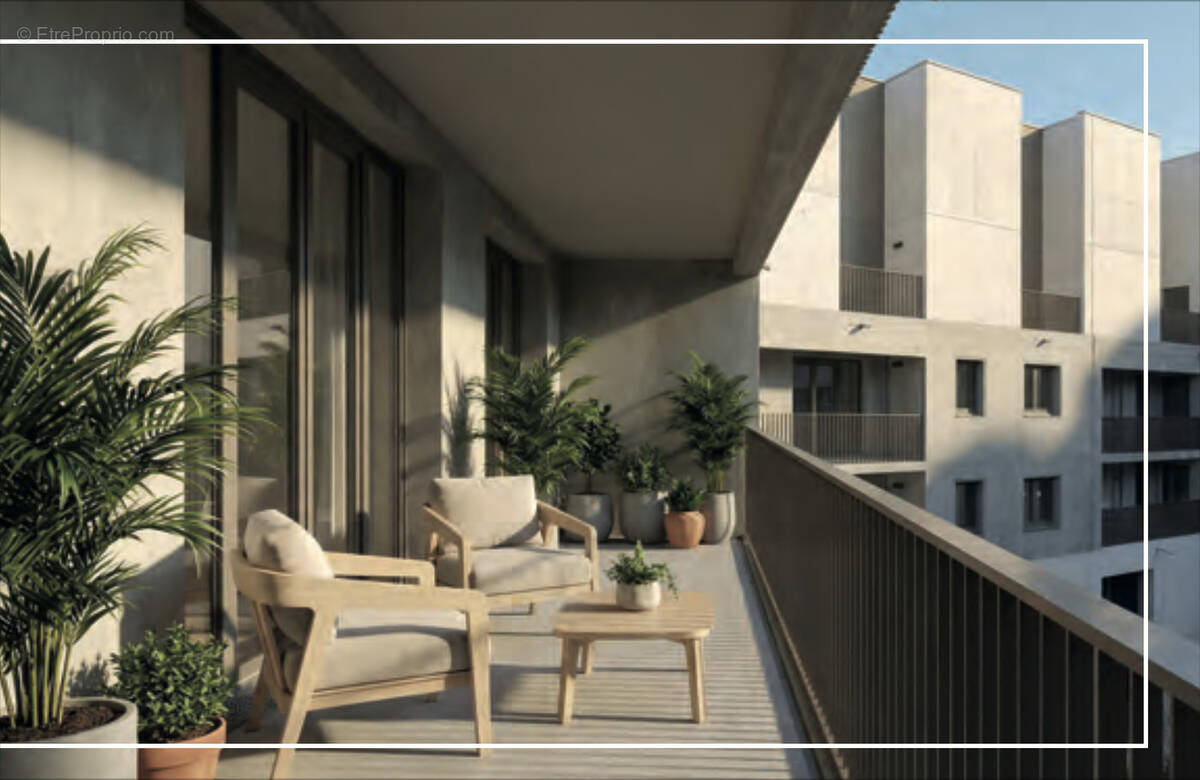 Appartement à MERIGNAC