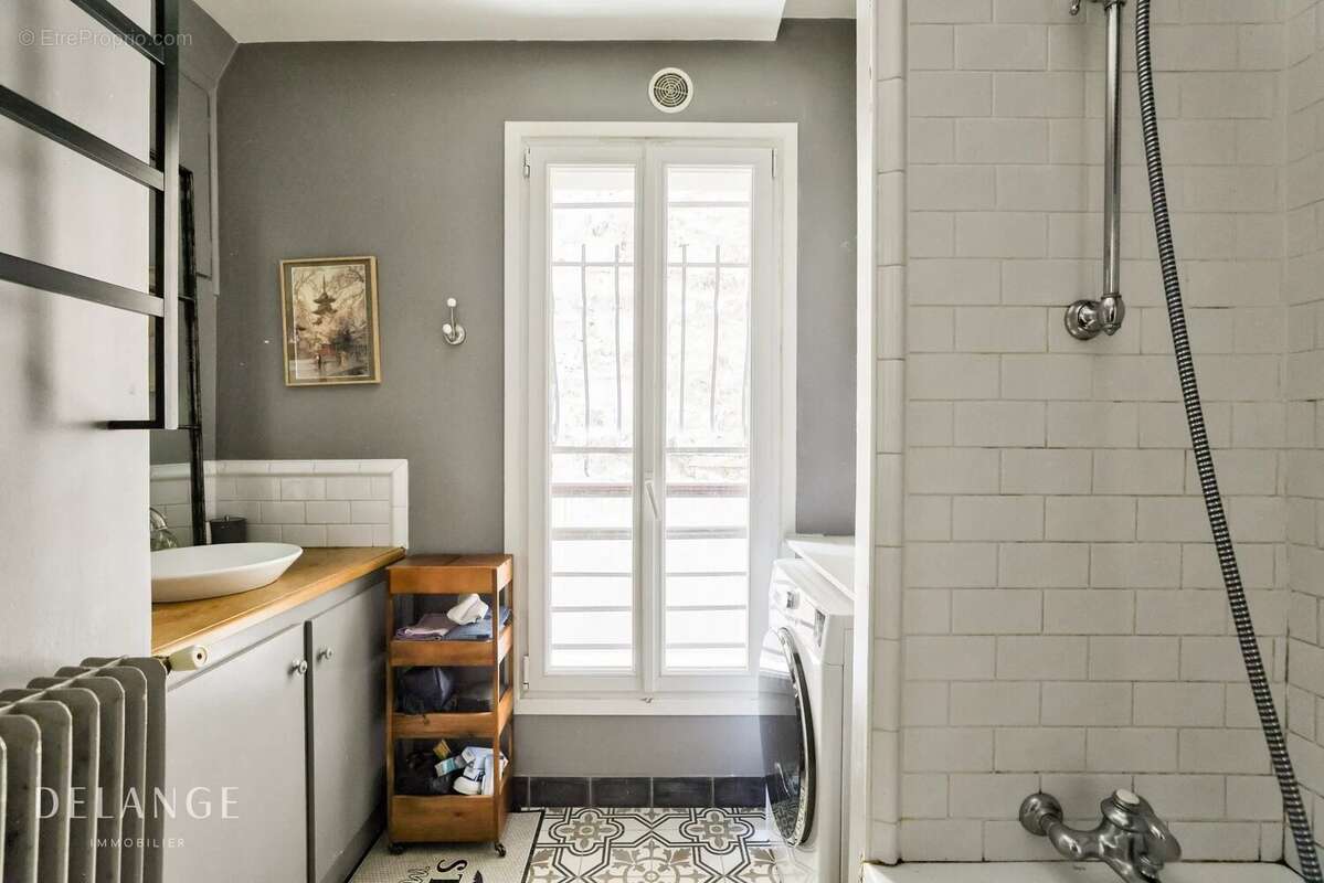 Appartement à PARIS-17E