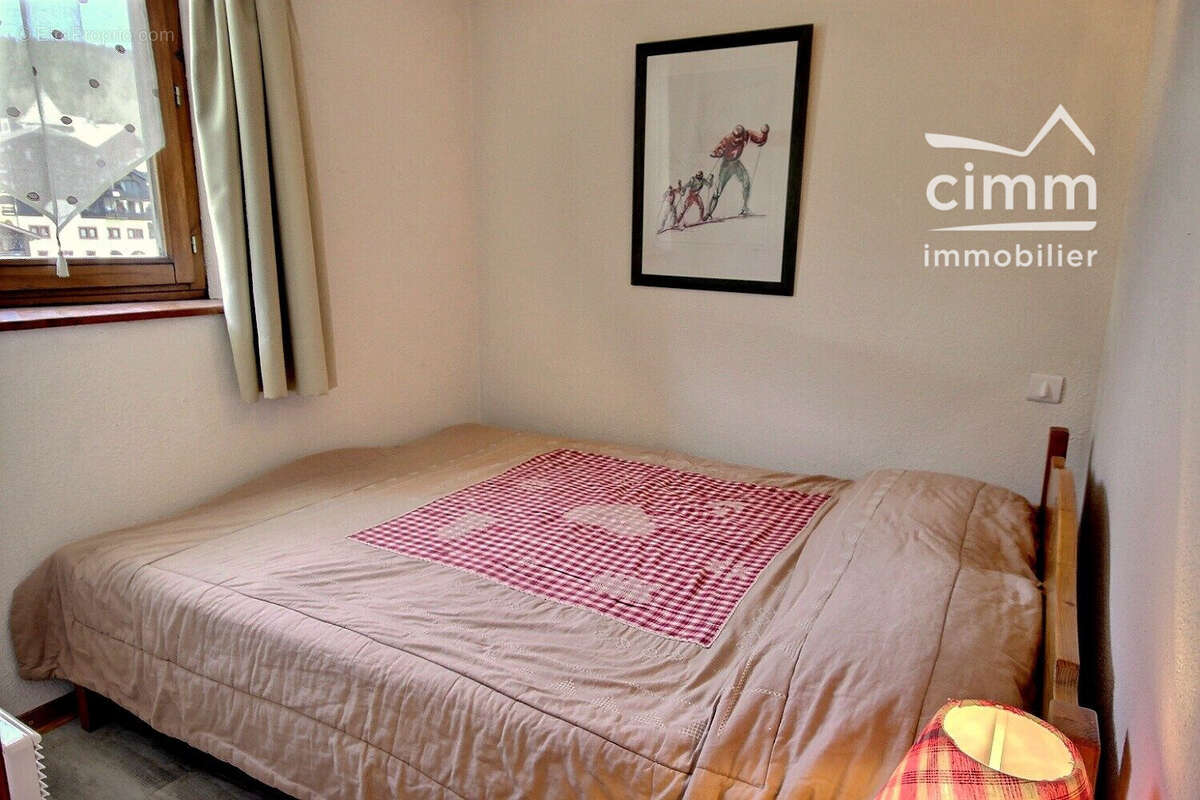 Appartement 30 m² à Morillon  - photo 3