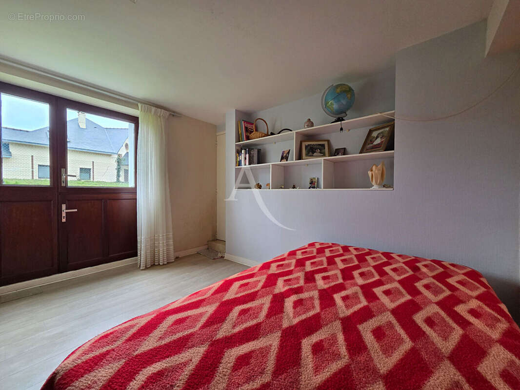 Maison à SAINT-NICOLAS-DE-REDON